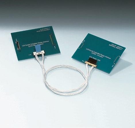I-PEX LVDS Cable, I-PEX LVDS Cable manufacturer & supplier