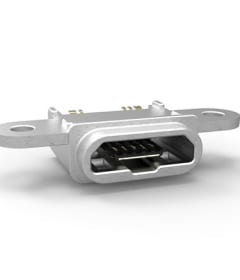 Conectores micro USB