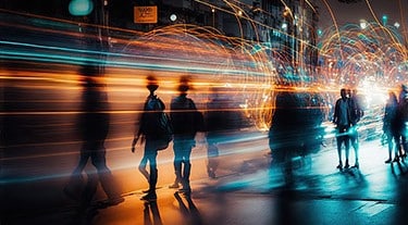 Les appareils IoT permettent une plus grande connectivité.