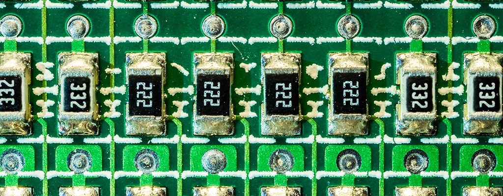 All About Resistors on Circuit Boards - Rush PCB