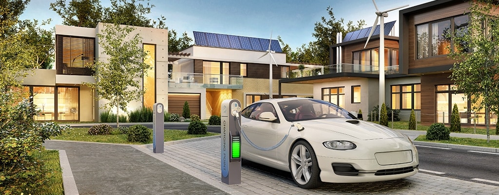 Electrification is changing how the technology we rely on operates, including smart homes and electric vehicles.