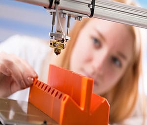 Creación de valor empresarial con la impresión 3D