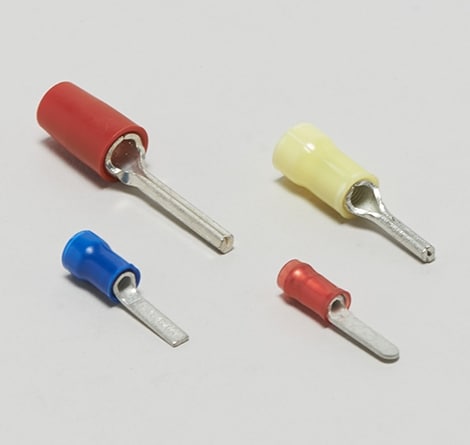 Crimp Ferrules Pin Terminals Wire Tabs Te Connectivity