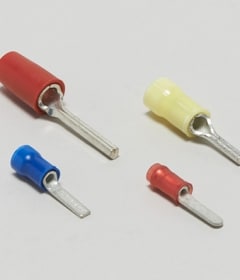 Ferrules, Pin Terminals, & Wire Tabs