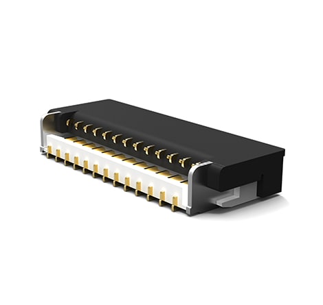 Conectores de circuito impreso flexible (FPC) de bajo perfil