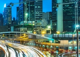Conectividade inteligente para cidades inteligentes