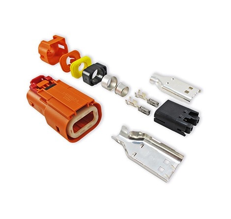 high voltage Ttrminal and connector kits
