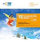  TE Connectivity News No.221