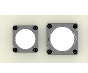 Conectores Selados FullAXS Mini X Suportes FullAXS