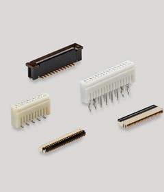 Connecteurs pour circuit imprimé flexible (FPC)