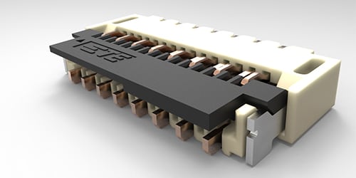 Connecteur de circuit imprimé flexible (FPC)