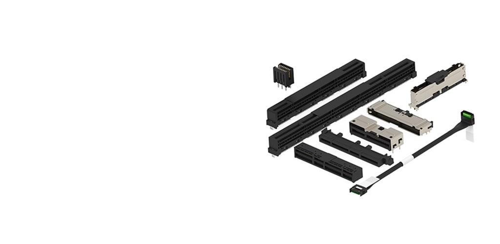 Sliver Internal Cabled Interconnects