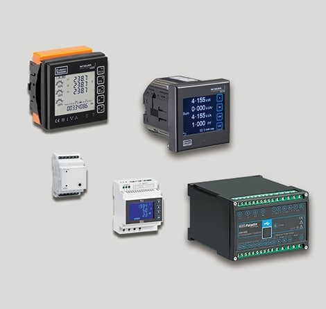 Electronic Power Meters