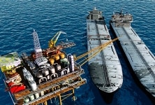 Solutions pour la construction navale et le secteur offshore