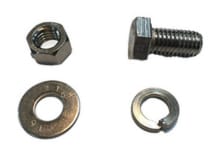 Hardware (Nuts, Bolts, Washers)