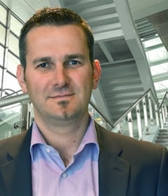 Dr. Ing. Christoph Lederle, Switchgear Connect Manager