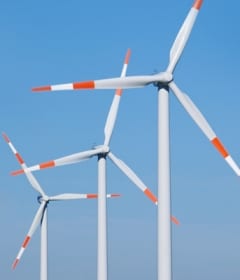 Raccordement d’appareillage RSTI pour parc éolien offshore