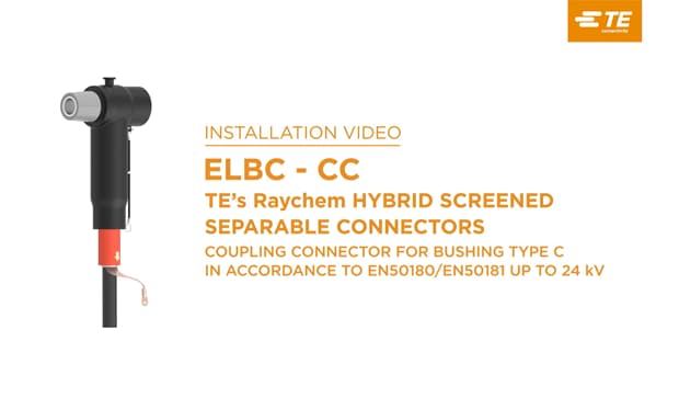Aprende a instalar el ELBC-CC híbrido Raychem de TE 