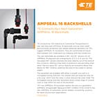 Backshells AMPSEAL 16