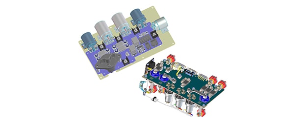 POWER PCB ASSEMBLIES & SUBSYSTEMS