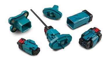 AMPSEAL 16 with Coaxial Connectors