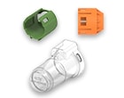 PowerTube 1400 Accessories