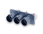 PowerTube HVP-HD 1400 180º Headers