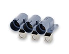 PowerTube HVP-HD 1400 90º Headers