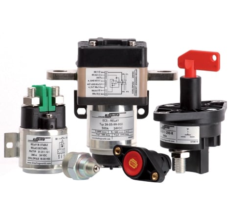 KISSLING Relays & Switches