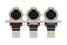 HVP-HD 1000 90º Headers