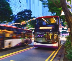 Autobuses urbanos