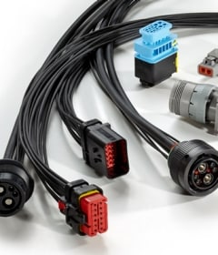 Deutsch ECD Connectors & Sockets