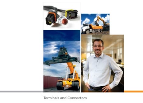 ICT Terminals and Connectors Flipbook Catalog