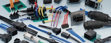 Dynamic Series Power application connectors | TE Connectivity
