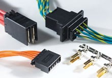 Industrial Grade Signal & Power Connectors