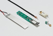 sensor de película piezoeléctrica