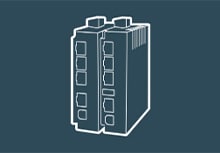 Icon outline of protocol converters