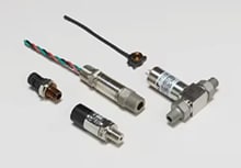 Pressure Transducers & Transmitters