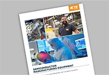 Semiconductor Manufacturing Equipment Product Portfolio Guide