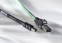 IP20-Ethernet-Kabelsatz für industrielle Anwendungen