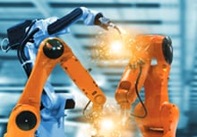 O futuro da robótica industrial