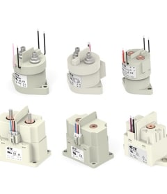 DC Contactors