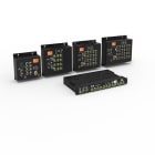 TE Connectivity introduces new industrial managed M12-based Ethernet switches for rail applications
