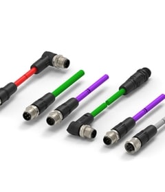 conjuntos de cables m8 y m12