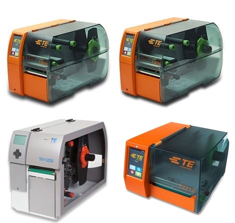 Thermal Transfer Printers Te Connectivity