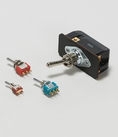 Toggle Switches