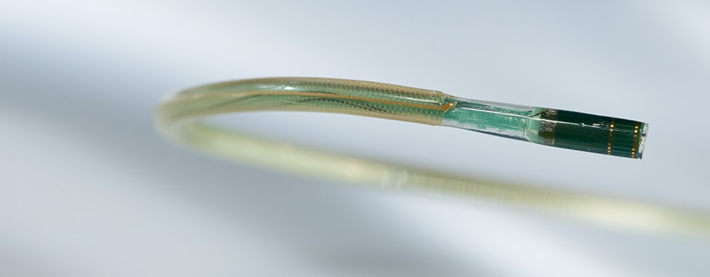 Sensor-Enabled Smart Catheters