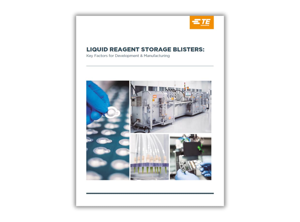 Liquid Reagent Storage