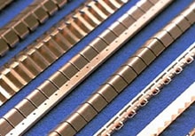 Beryllium Copper Fingers