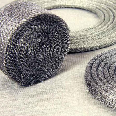 Knitted Wire Mesh for EMI Gaskets | TE Connectivity